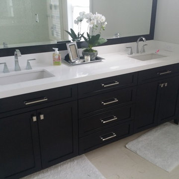 Bonita Drive - Traditional Kitchen and Bath Remodel