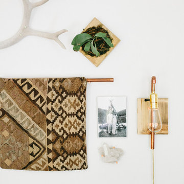 My Houzz: A Sanctuary With Bohemian Flair in the Pacific Northwest