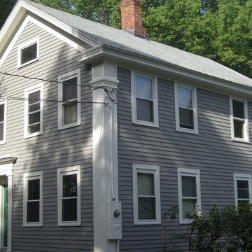 Greek Revival Home