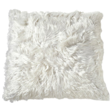 Alpaca Cushion, 20"x20"