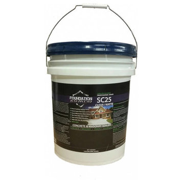 Armor SC25 Deep Penetrating Water Repellent Concrete Sealer