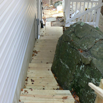 Additions: Exterior Views