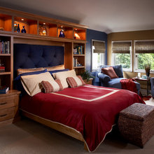 Sullys bedroom