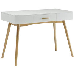 Midcentury Desks And Hutches by Convenience Concepts