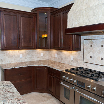 Virginia custom home McLean