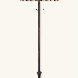 Tiffany Stained Glass Floor Lamp - Floor Lamps