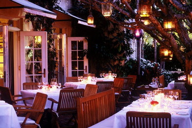 Casa Tua Restaurant interior parcial remodeling