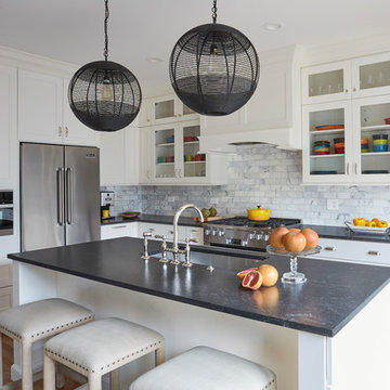 Electic Kitchen