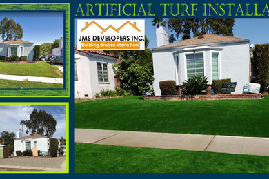 Drought Tolerant Landscape