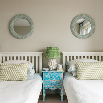 West Sussex Modern Beach House