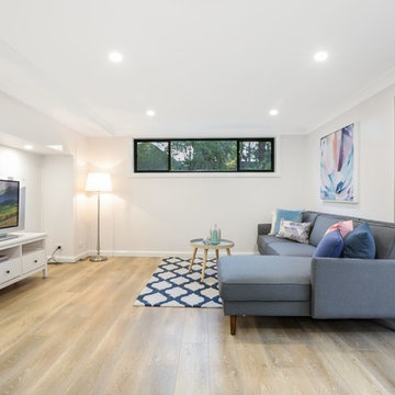 House Renovation in Baulkham Hills