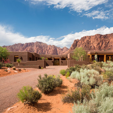 Red Rock Residence