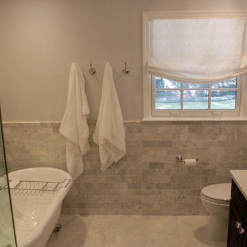 Traditional Sandy Springs Bathrooms