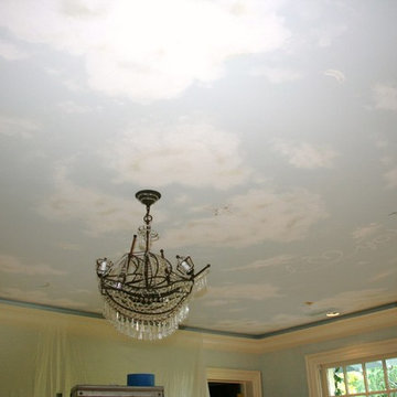 Boy Nursery in Pennsylvania