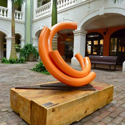 John Clement Sculpture - Artwork