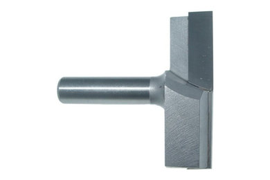 Magnate 2707 Surface Planing ( Bottom Cleaning ) Router Bit - 2-3/4" Cutting Dia