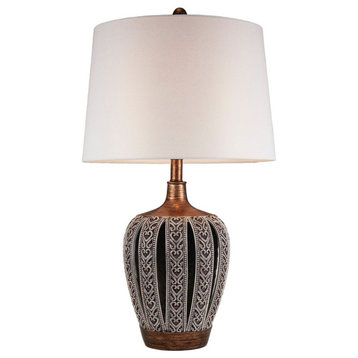 28.25" Everly Table Lamp