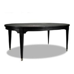 Brownstone Furniture Atherton Round Extension Dining Table - Dining Tables