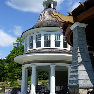 Estate Recreational Facility/ Gate House