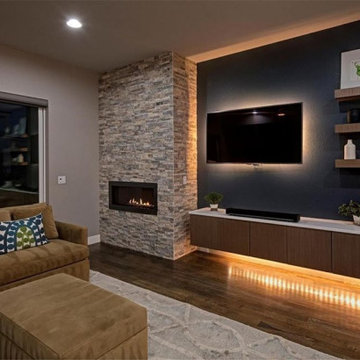 Fireplace Tile