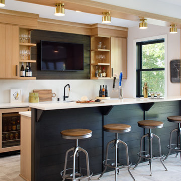 2020 Artisan Home - Michael Paul Design + Build