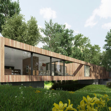 The Bridge House