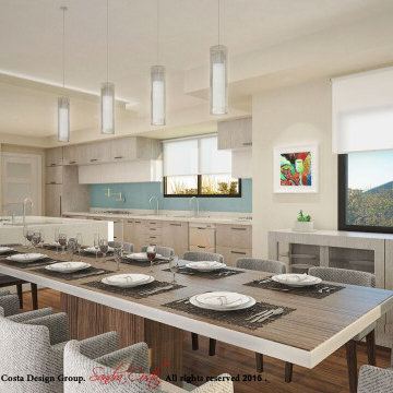 KOSHER KITCHENS BY Sandra Costa Design and Build