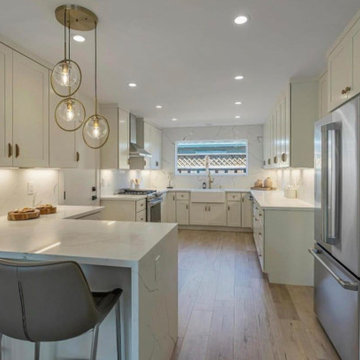 Comprehensive Home Renovation in San Jose: Stylish and Functional Spaces