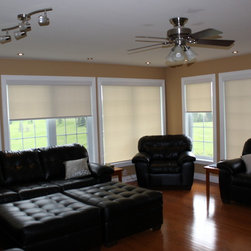 Custom made blinds - Products