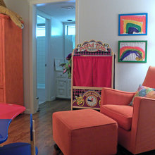 puppet stage