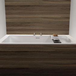 Cube Bathtub (BC0906) - Bathtubs
