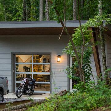 Mountain Modern for Motorheads!