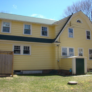 Dutch Colonial