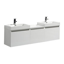 bathroom vanities