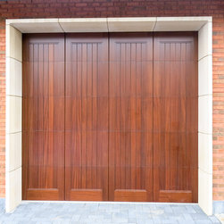 Hidden Weatherseal - Garage Doors And Openers