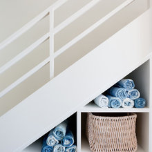 stones throw railing