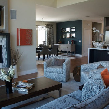 Open Living Plan