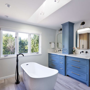 Bathroom Redemoling