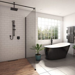 Shower Ideas - Bathroom Fixtures