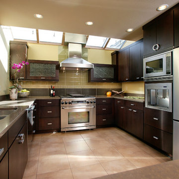 Kitchens