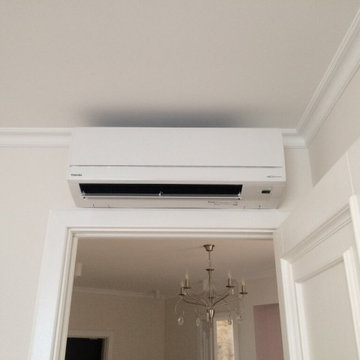 Air Conditioning Replacement