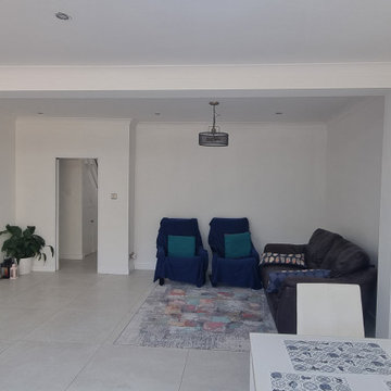 Rear and Side Extension, Orpington