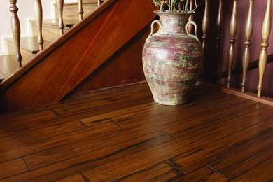 Home design - asian home design idea in Other