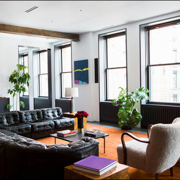 Featured - The New York Times On Location: SoHo