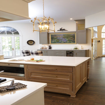 Grand Open Elegance
