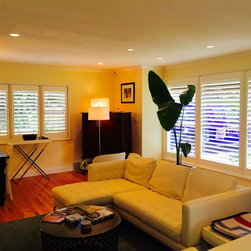 Plantation Shutters - Products
