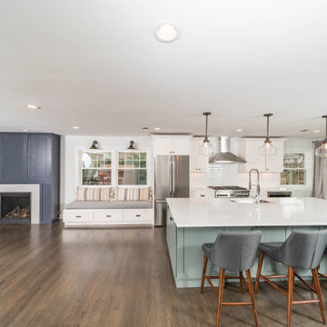 New Kitchen in Glenview IL