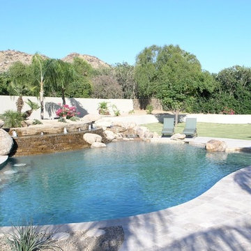Custom Swimming Pool