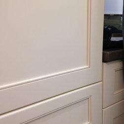 Door Style - Bathroom Cabinets