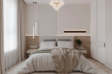 Стильный дизайн: спальня - последний тренд